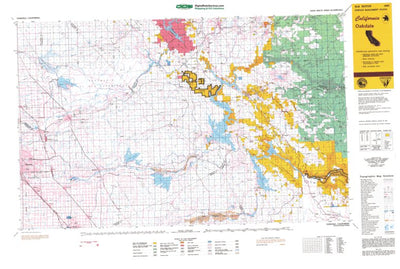 Oakdale, CA - BLM Surface Mgmt. Preview 1