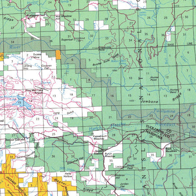 Oakdale, CA - BLM Surface Mgmt. Preview 3