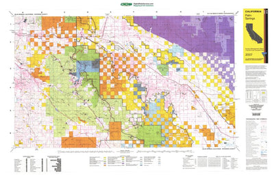 Palm Springs, CA - BLM Surface Mgmt. Preview 1