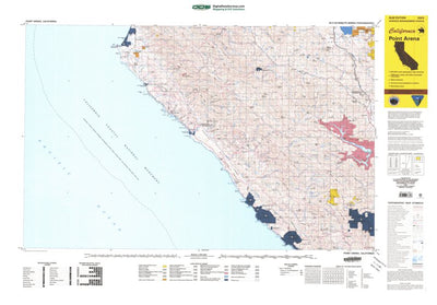 Point Arena, CA - BLM Surface Mgmt. Preview 1
