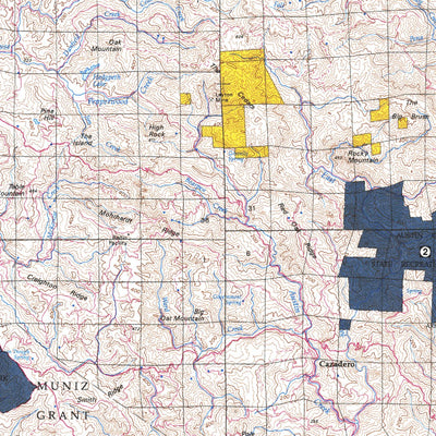 Point Arena, CA - BLM Surface Mgmt. Preview 3