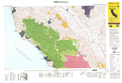 Point Sur, CA - BLM Surface Mgmt. Preview 1