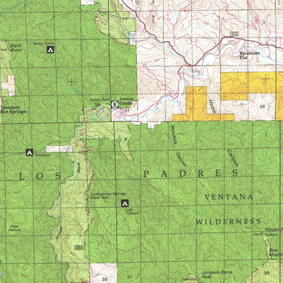 Point Sur, CA - BLM Surface Mgmt. Preview 2