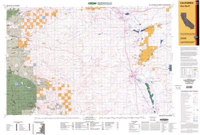 Red Bluff, CA - BLM Surface Mgmt. Preview 1
