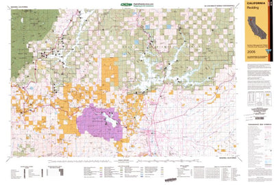 Redding, CA - BLM Surface Mgmt. Preview 1