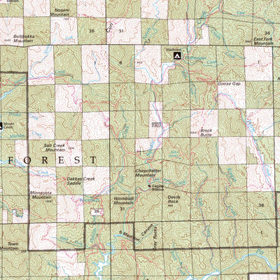 Redding, CA - BLM Surface Mgmt. Preview 3