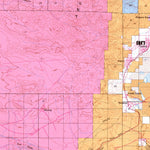 Ridgecrest, CA - BLM Surface Mgmt. Preview 2
