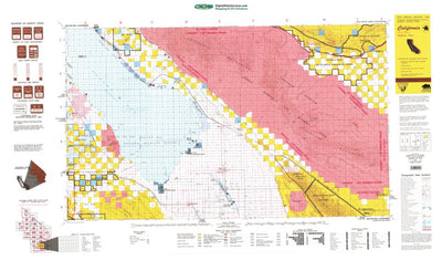Salton Sea, CA - BLM Surface Mgmt. Preview 1
