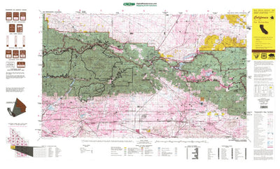 San Bernardino, CA - BLM Surface Mgmt. Preview 1