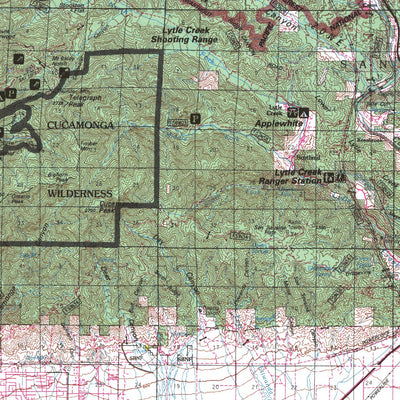 San Bernardino, CA - BLM Surface Mgmt. Preview 2