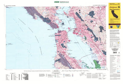 San Francisco, CA - BLM Surface Mgmt. Preview 1