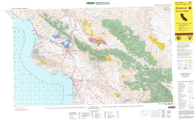 San Luis Obispo, CA - BLM Surface Mgmt. Preview 1
