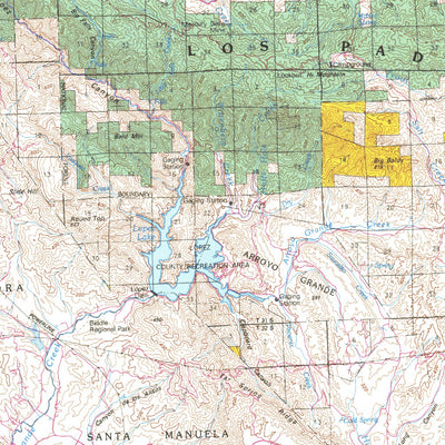 San Luis Obispo, CA - BLM Surface Mgmt. Preview 2