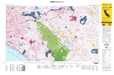 Santa Ana, CA - BLM Surface Mgmt. Preview 1