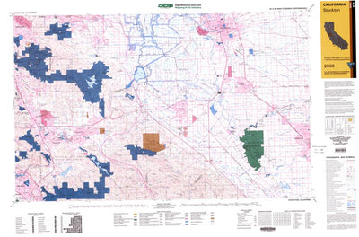 Stockton, CA - BLM Surface Mgmt. Preview 1