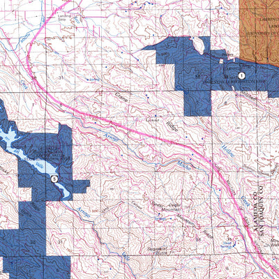 Stockton, CA - BLM Surface Mgmt. Preview 3