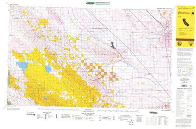 Taft, CA - BLM Surface Mgmt. Preview 1