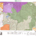 Three Rivers, CA - BLM Surface Mgmt. Preview 1