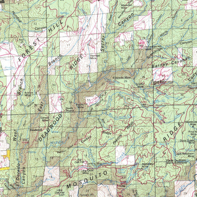 Truckee, CA - BLM Surface Mgmt. Preview 3