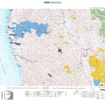 Ukiah, CA - BLM Surface Mgmt. Preview 1