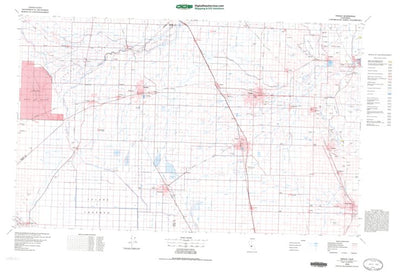 Visalia, CA - BLM Surface Mgmt. Preview 1