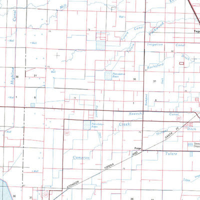 Visalia, CA - BLM Surface Mgmt. Preview 2