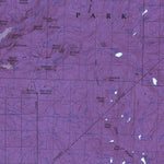 Yosemite Valley, CA - BLM Surface Mgmt. Preview 2