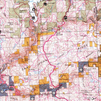 Yuba City, CA - BLM Surface Mgmt. Preview 3
