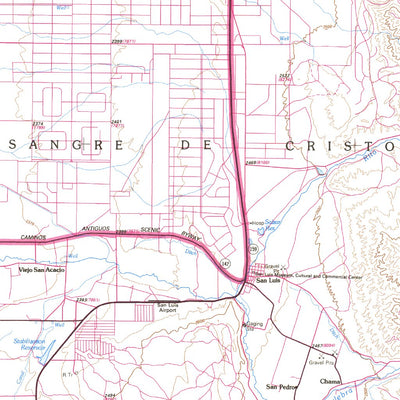 Alamosa, CO - BLM Minerals Mgmt. Preview 2