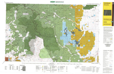 Antonito, CO - BLM Minerals Mgmt. Preview 1