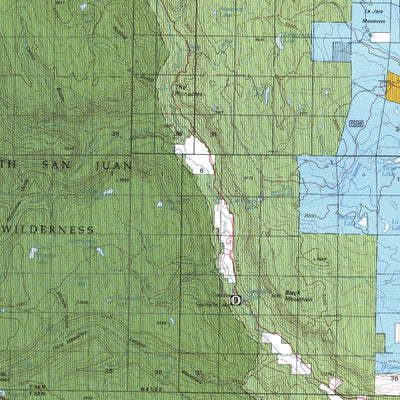 Antonito, CO - BLM Minerals Mgmt. Preview 2