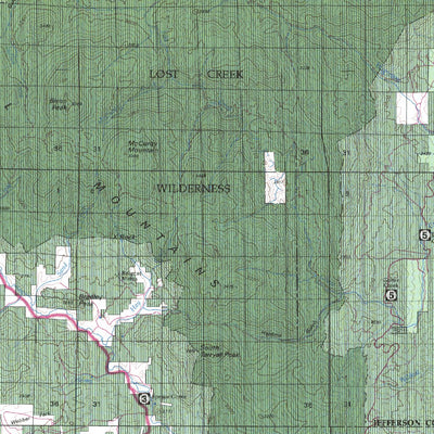 Bailey, CO - BLM Minerals Mgmt. Preview 2