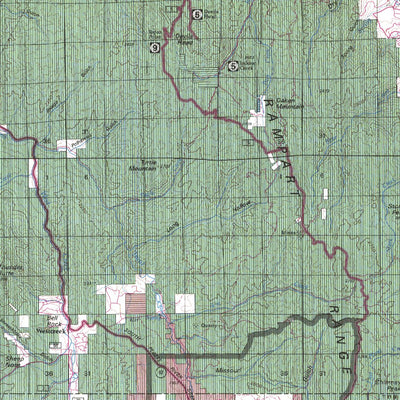 Bailey, CO - BLM Minerals Mgmt. Preview 3