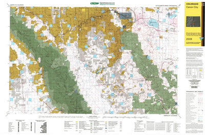 Canon City, CO - BLM Minerals Mgmt. Preview 1