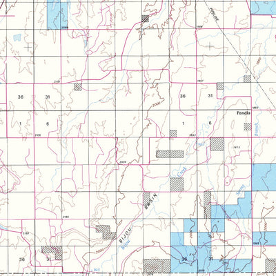 Castle Rock, CO - BLM Minerals Mgmt. Preview 2
