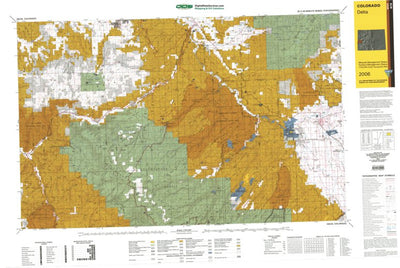Delta, CO - BLM Minerals Mgmt. Preview 1