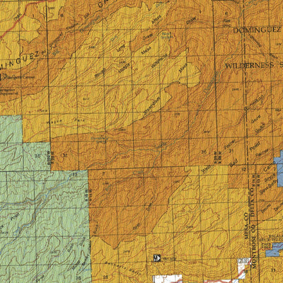 Delta, CO - BLM Minerals Mgmt. Preview 2