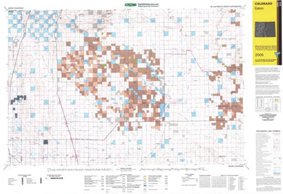 Eaton, CO - BLM Minerals Mgmt. Preview 1