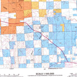 Saint Johns, AZ - BLM Surface Mgmt. Preview 3