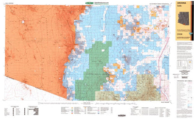 Sells, AZ - BLM Surface Mgmt. Preview 1