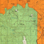 Seneca, AZ - BLM Surface Mgmt. Preview 3