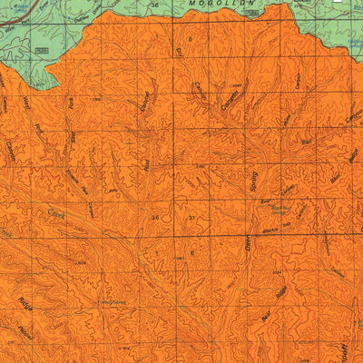 Show Low, AZ - BLM Surface Mgmt. Preview 2