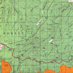 Show Low, AZ - BLM Surface Mgmt. Preview 3