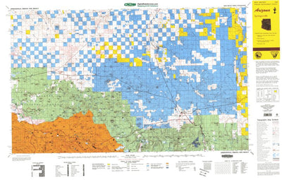 Springerville, AZ - BLM Surface Mgmt. Preview 1
