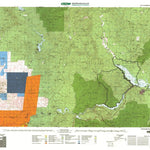 Theodore Roosevelt Lak, AZ - BLM Surface Mgmt. Preview 1