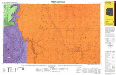 Tuba City, AZ - BLM Surface Mgmt. Preview 1