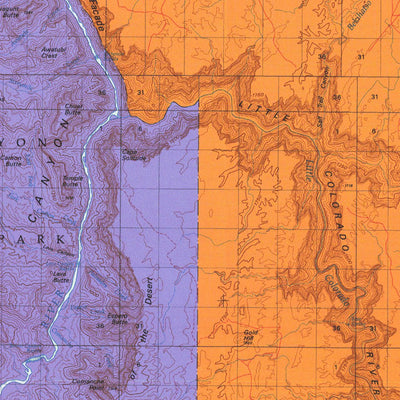Tuba City, AZ - BLM Surface Mgmt. Preview 3