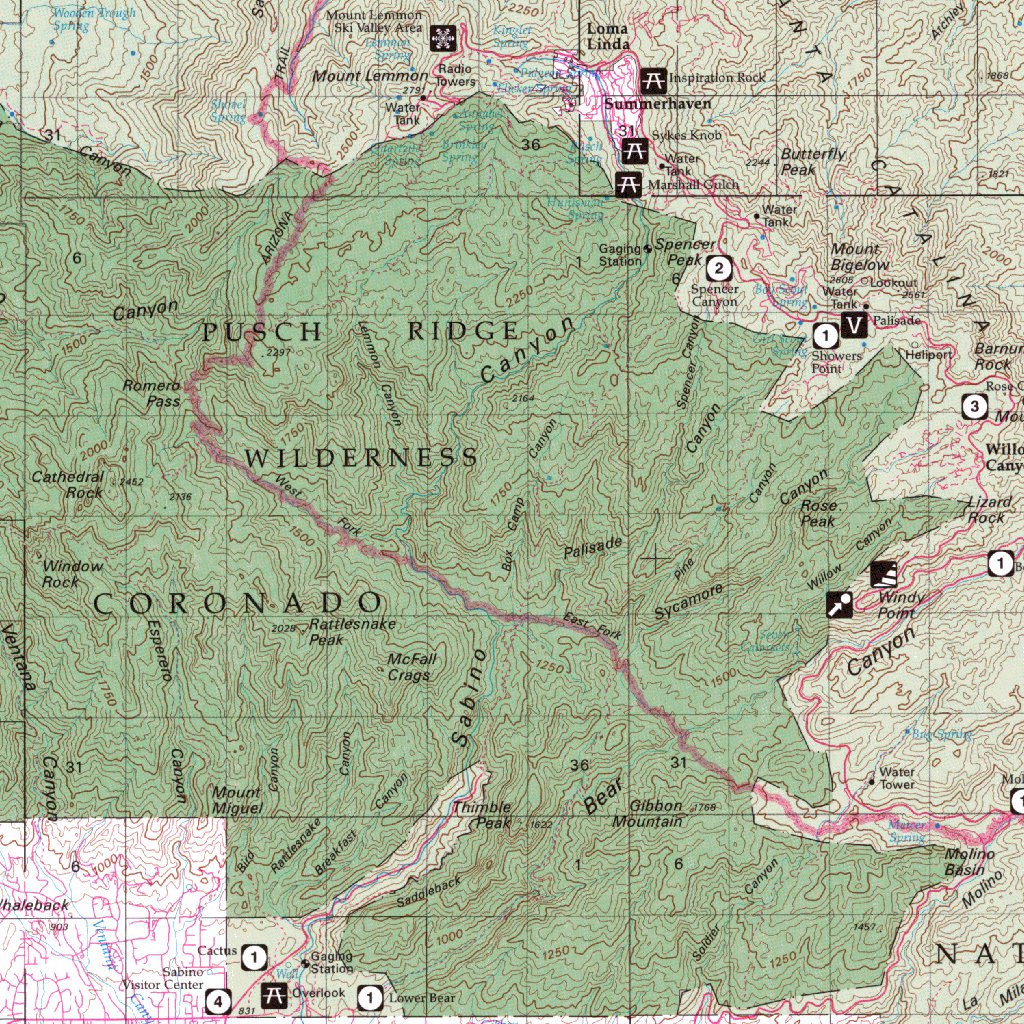 Tucson AZ BLM Surface Mgmt - 20130130090239blm Az S Tucson 2010 Preview 2 