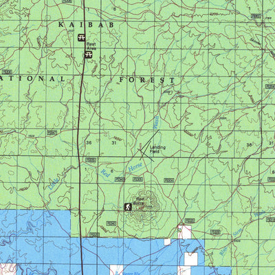 Valle, AZ - BLM Surface Mgmt. Preview 3