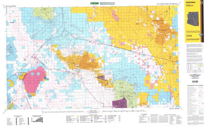 Willcox, AZ - BLM Surface Mgmt. Preview 1